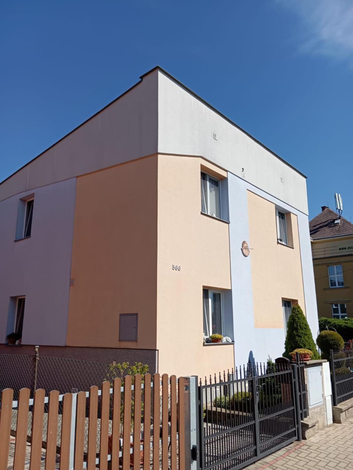 Apartman U Vanu Usti nad Labem Exterior photo